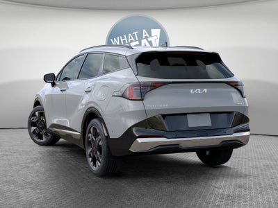 2027 Kia Sportage Hybrid SX-Prestige