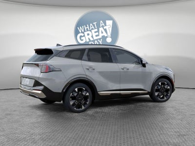 2027 Kia Sportage Hybrid SX-Prestige