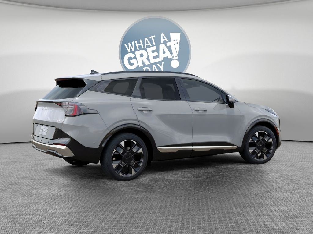 2027 Kia Sportage Base