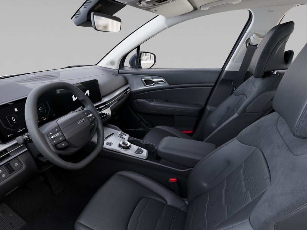 2027 Kia Sportage Hybrid SX-Prestige