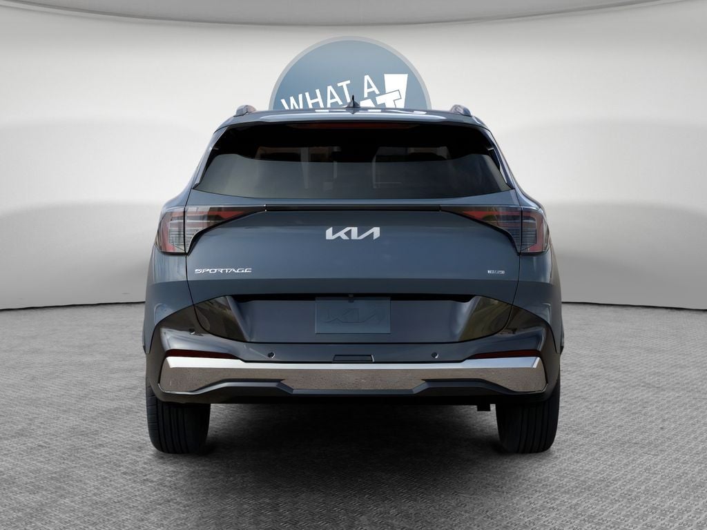 2027 Kia Sportage Hybrid SX-Prestige