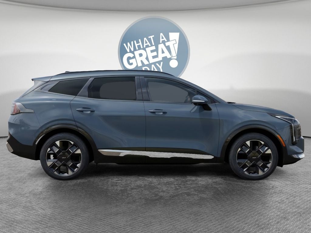 2027 Kia Sportage Hybrid SX-Prestige