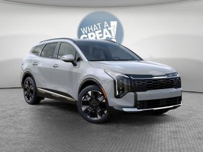 2026 Kia Sportage Hybrid SX-Prestige