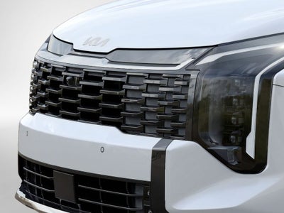 2027 Kia Sportage Base