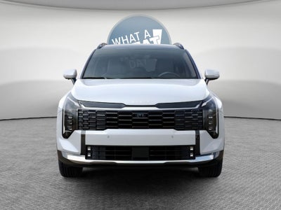 2027 Kia Sportage Base