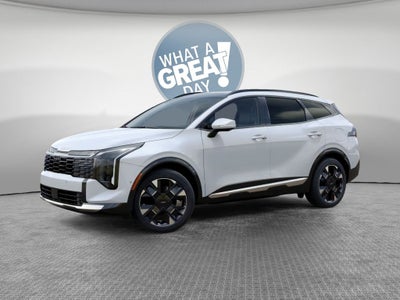 2027 Kia Sportage Base
