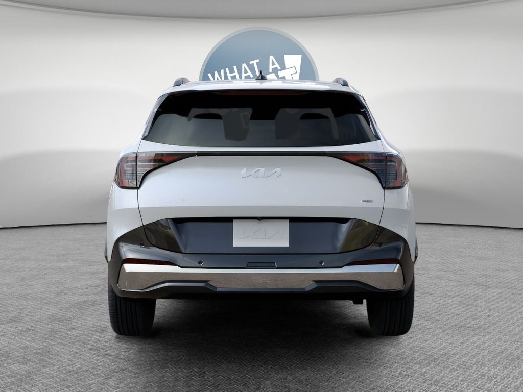 2027 Kia Sportage Base