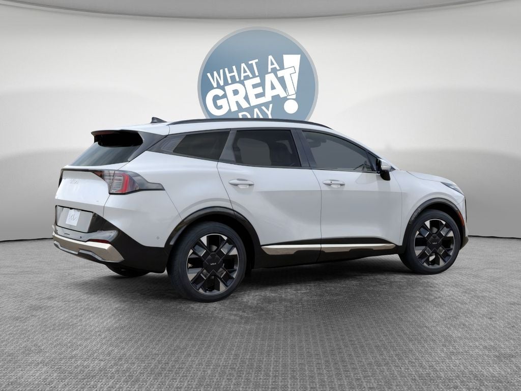 2027 Kia Sportage Base