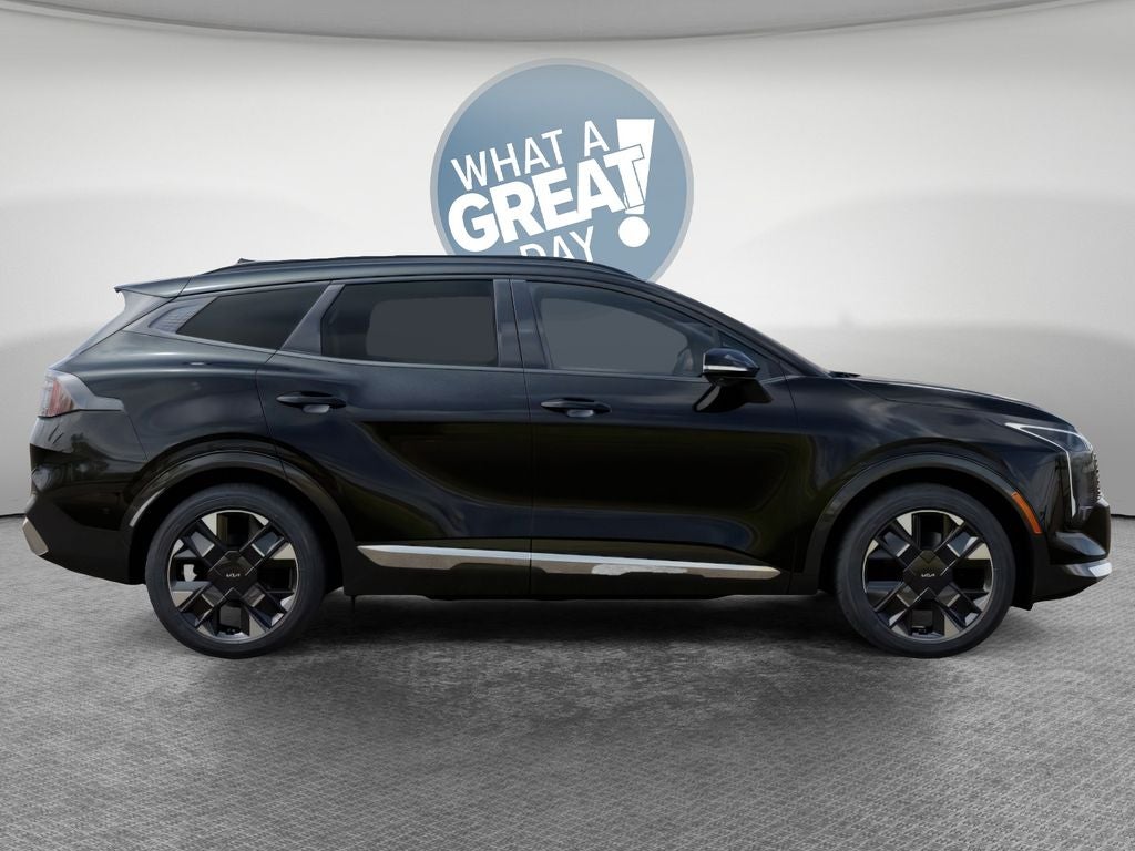 2027 Kia Sportage Base