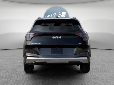 2026 Kia Sportage Hybrid SX-Prestige