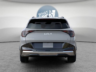 2026 Kia Sportage Hybrid SX-Prestige