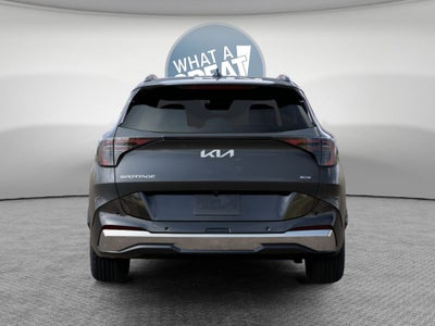 2026 Kia Sportage Hybrid SX-Prestige
