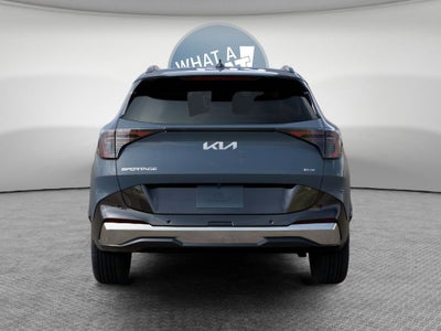 2026 Kia Sportage Hybrid SX-Prestige