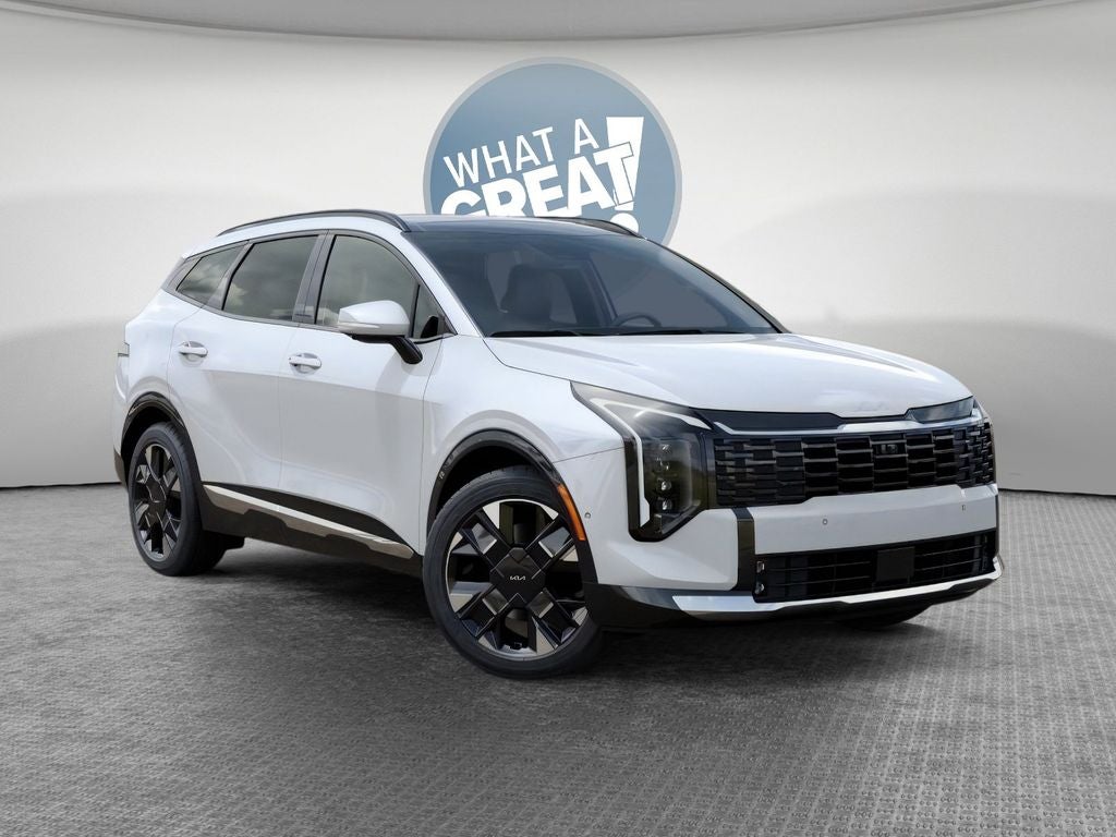 2026 Kia Sportage Hybrid SX-Prestige