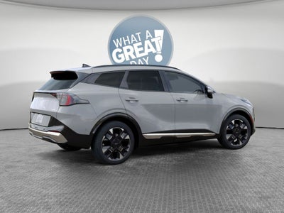 2026 Kia Sportage Hybrid SX-Prestige