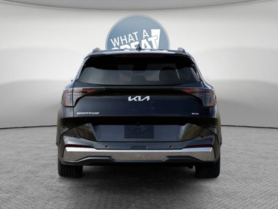 2026 Kia Sportage Hybrid SX-Prestige