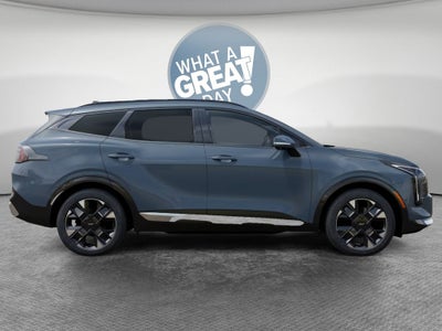 2027 Kia Sportage Base