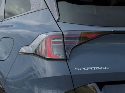 2027 Kia Sportage Hybrid SX-Prestige