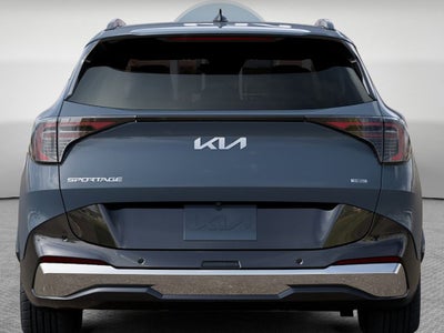 2027 Kia Sportage Hybrid SX-Prestige