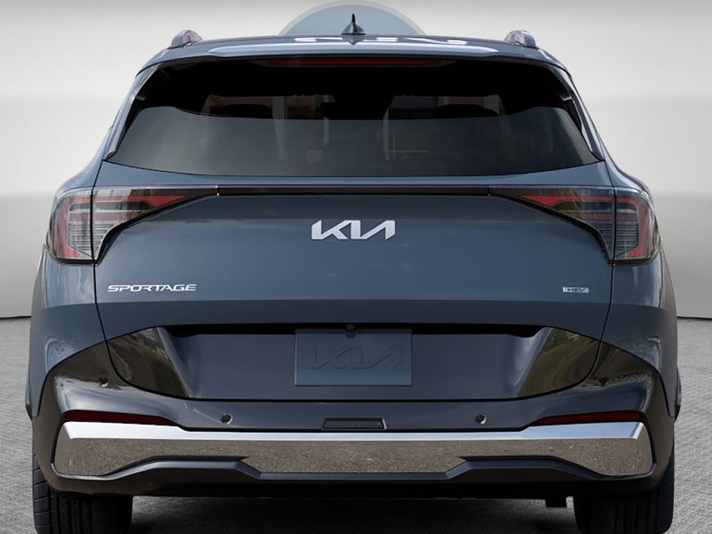 2027 Kia Sportage Hybrid SX-Prestige