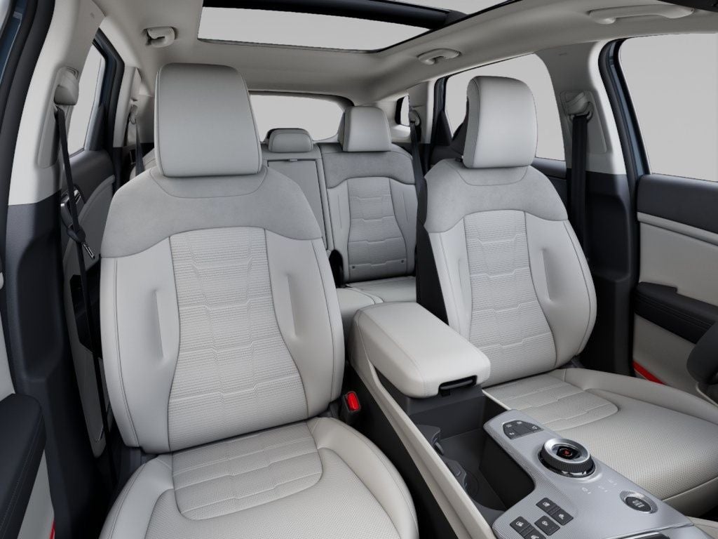 2027 Kia Sportage Hybrid SX-Prestige