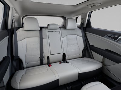 2027 Kia Sportage Hybrid SX-Prestige