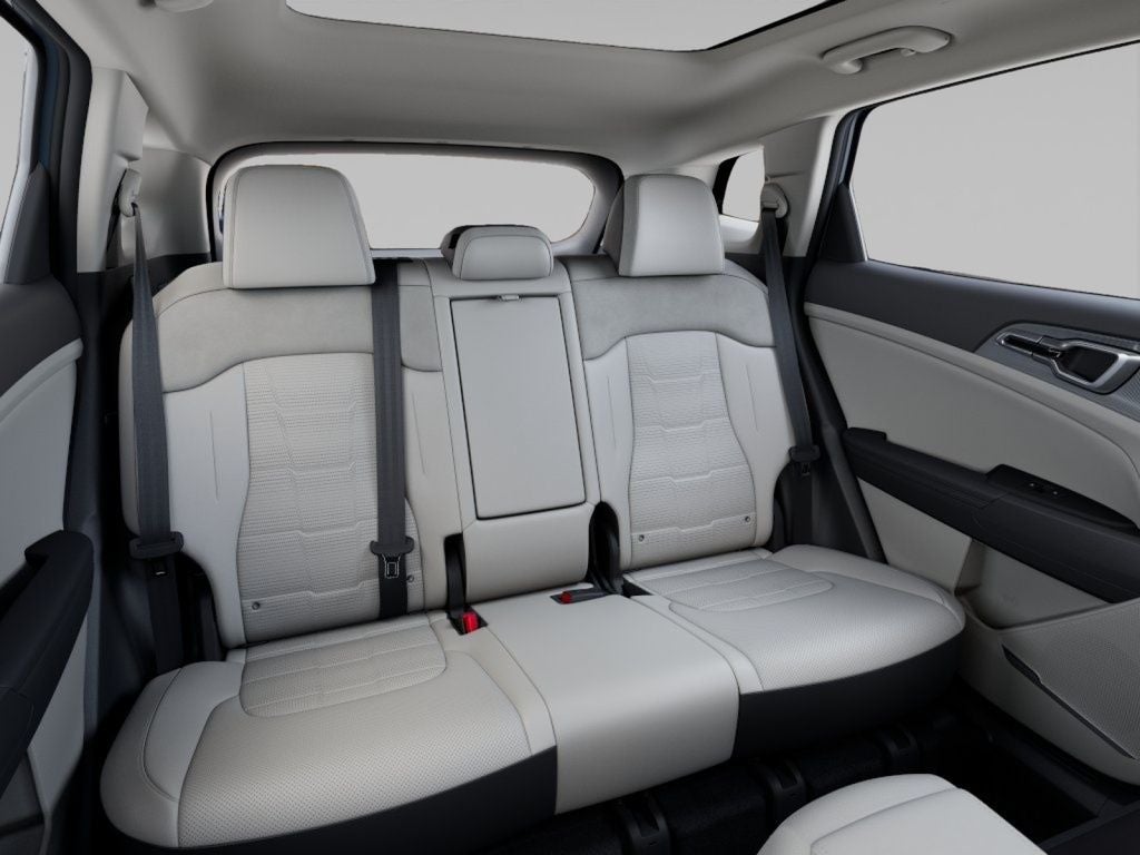 2027 Kia Sportage Hybrid SX-Prestige