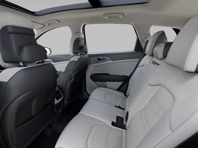 2027 Kia Sportage Hybrid SX-Prestige