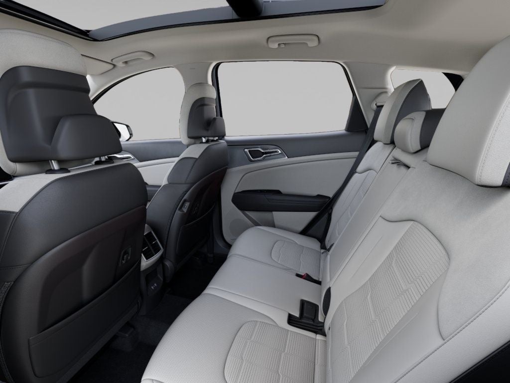 2027 Kia Sportage Hybrid SX-Prestige