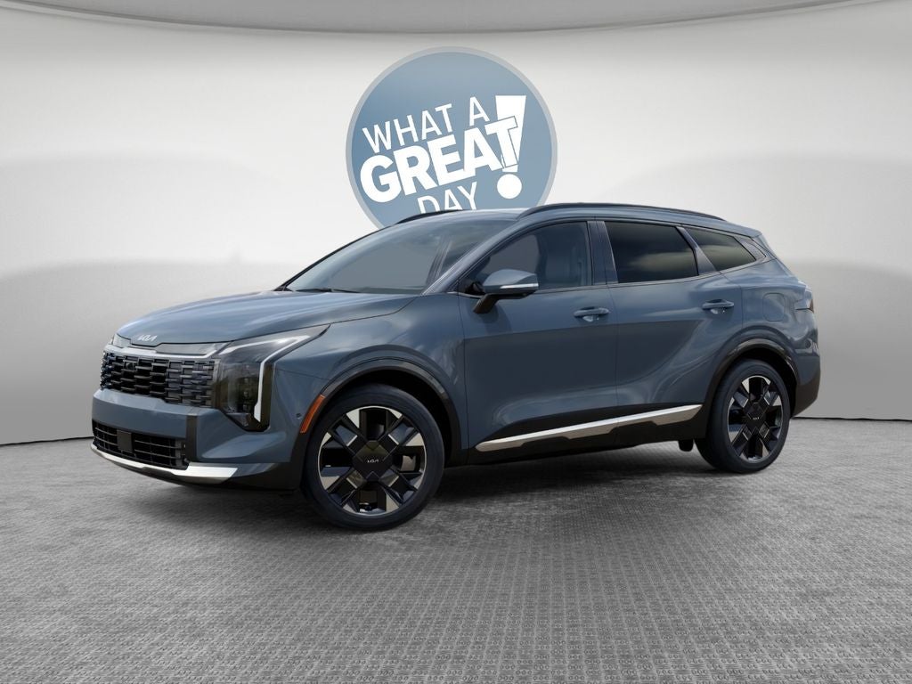 2027 Kia Sportage Hybrid SX-Prestige