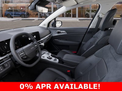 2026 Kia Sportage Hybrid SX-Prestige