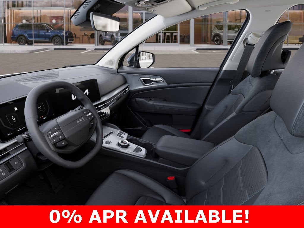 2026 Kia Sportage Hybrid SX-Prestige