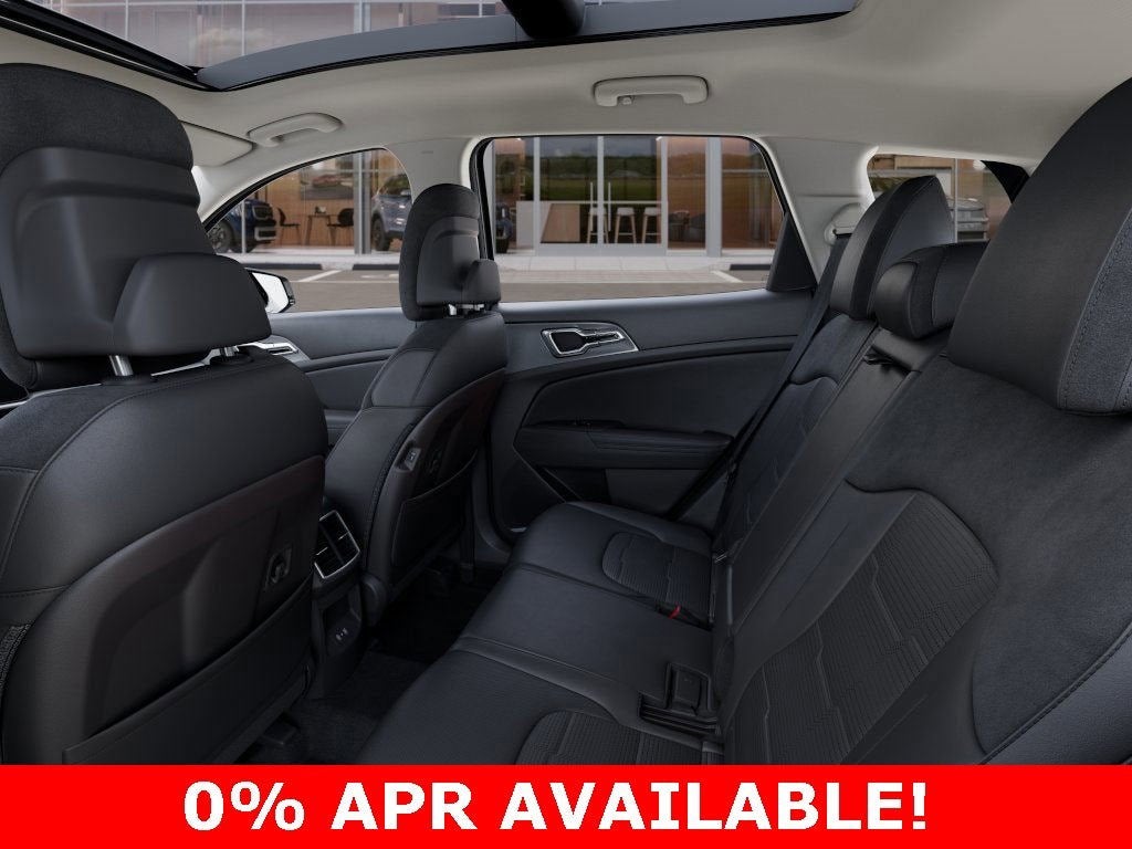 2026 Kia Sportage Hybrid SX-Prestige