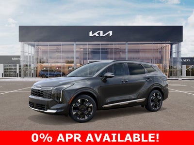 2026 Kia Sportage Hybrid SX-Prestige