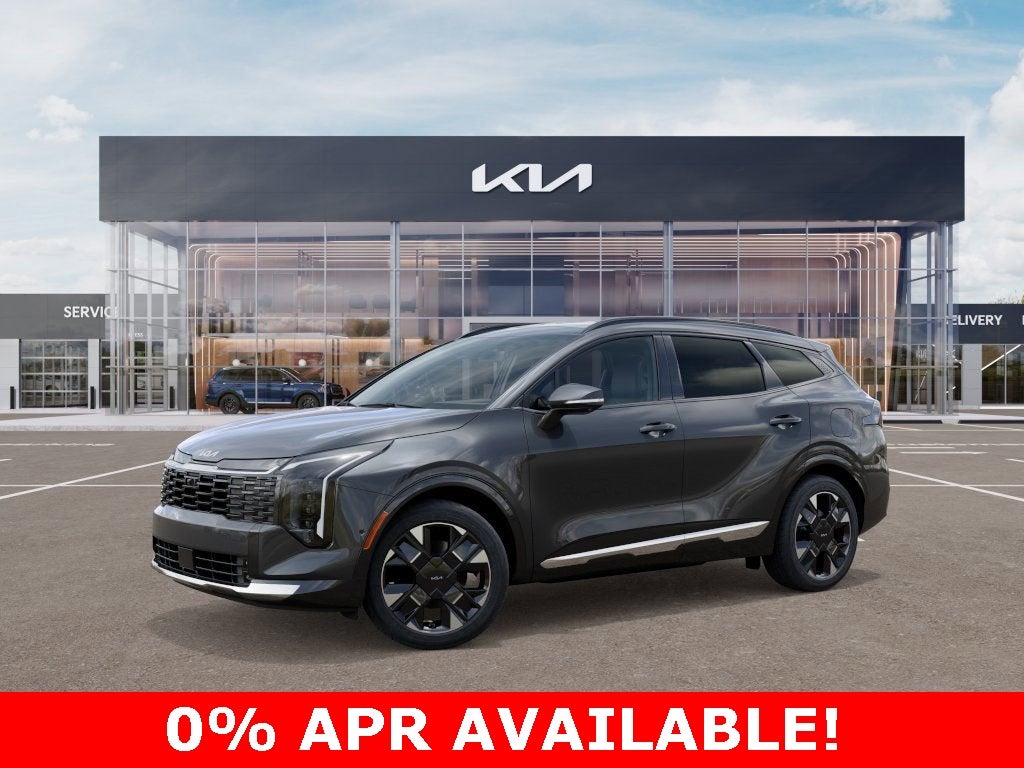 2026 Kia Sportage Hybrid SX-Prestige