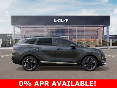 2026 Kia Sportage Hybrid SX-Prestige