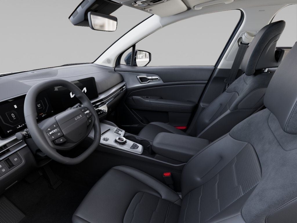 2027 Kia Sportage Base