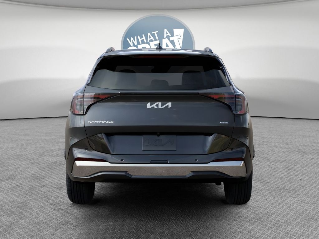 2027 Kia Sportage Base
