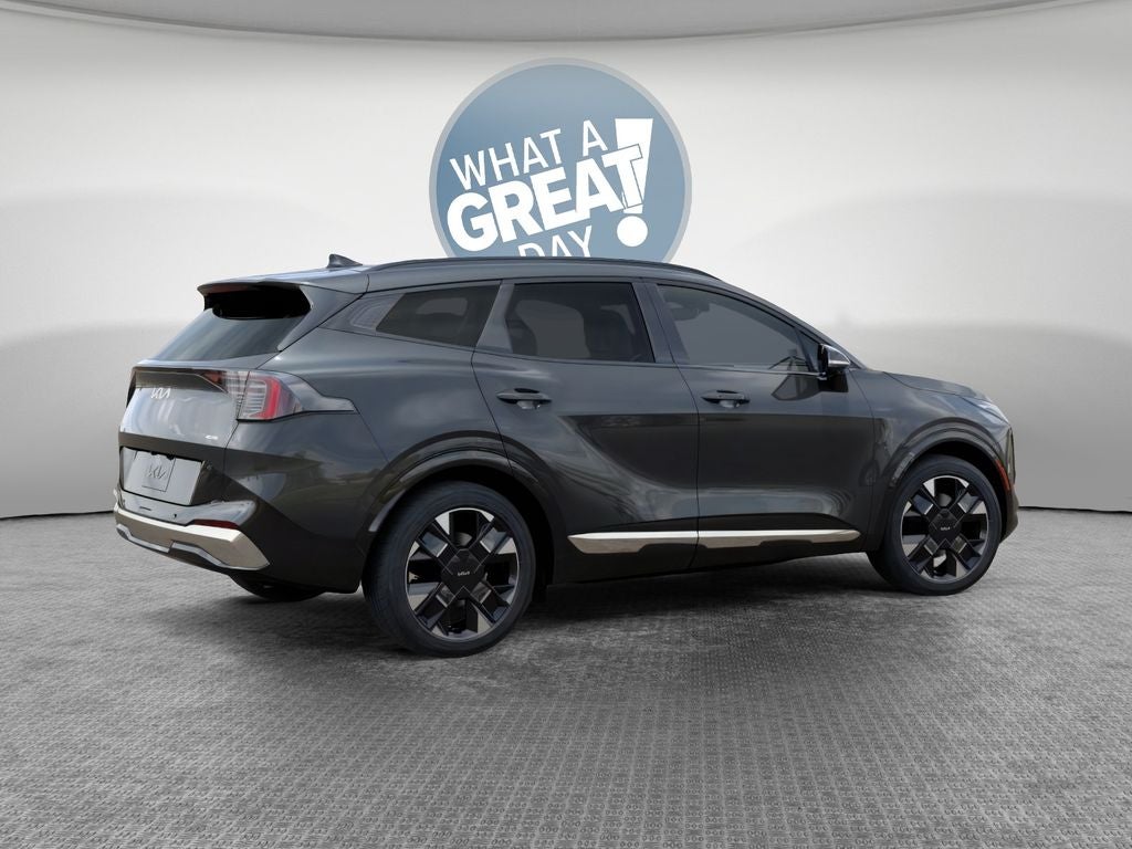 2027 Kia Sportage Base