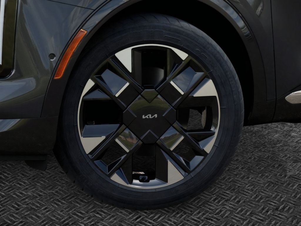 2027 Kia Sportage Base