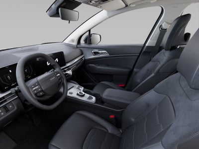 2027 Kia Sportage Hybrid SX-Prestige