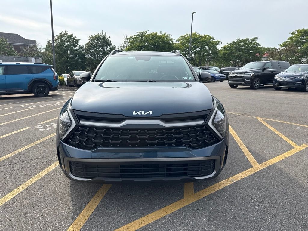 2024 Kia Sportage Plug-In Hybrid X-Line AWD