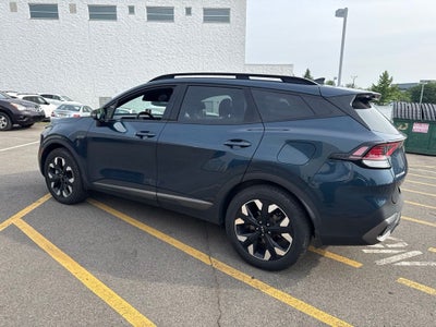 2024 Kia Sportage Plug-In Hybrid X-Line AWD