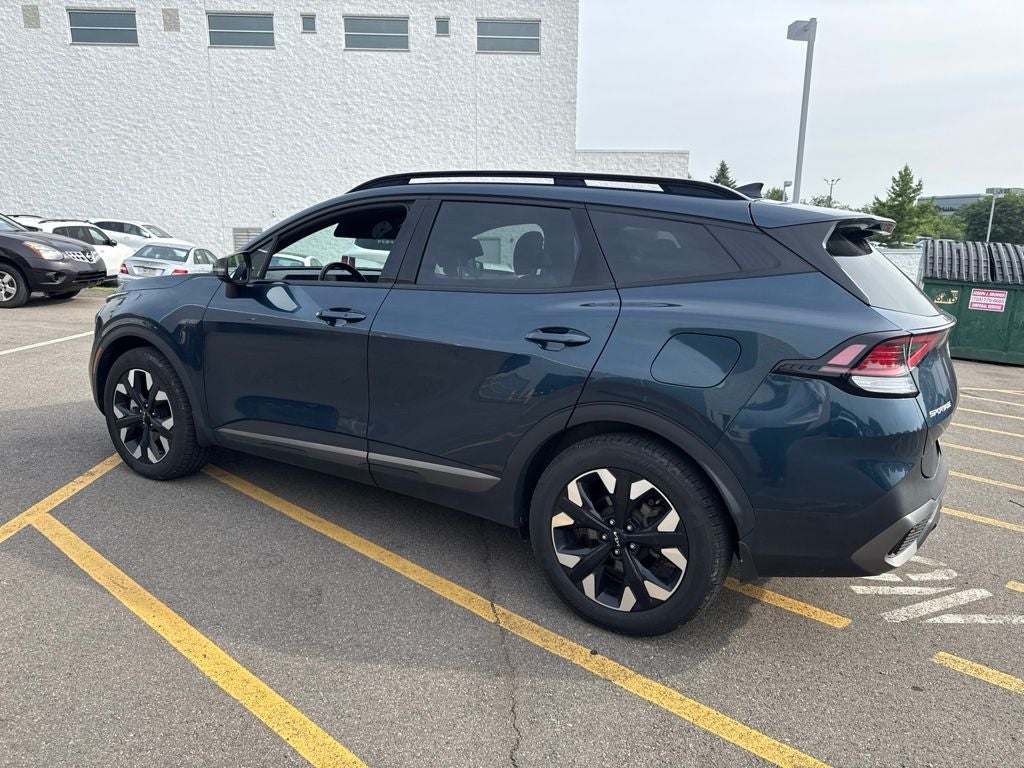 2024 Kia Sportage Plug-In Hybrid X-Line AWD