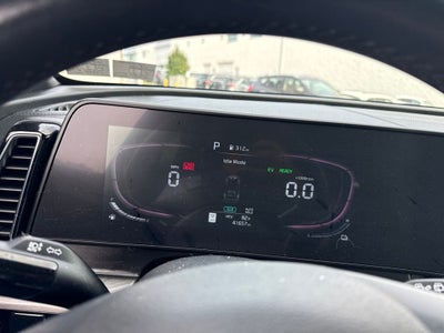 2024 Kia Sportage Plug-In Hybrid X-Line AWD