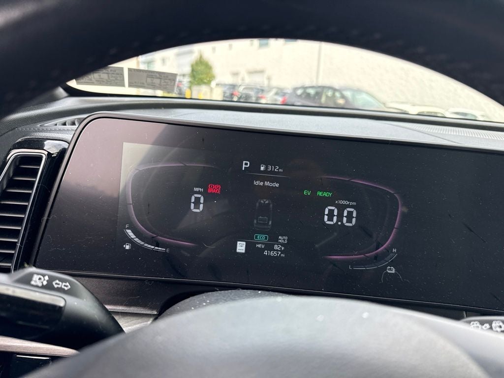 2024 Kia Sportage Plug-In Hybrid X-Line AWD