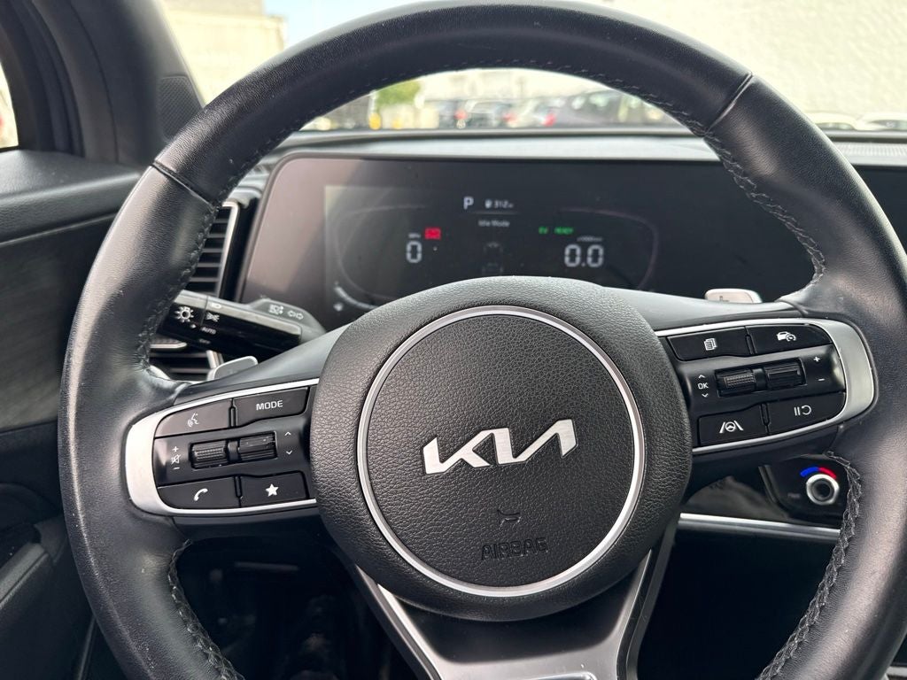 2024 Kia Sportage Plug-In Hybrid X-Line AWD