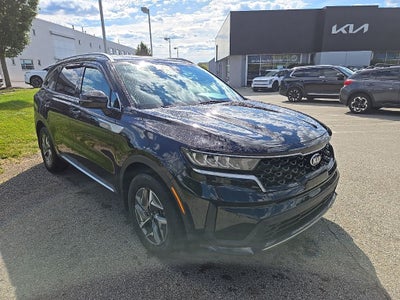 2021 Kia Sorento Hybrid S