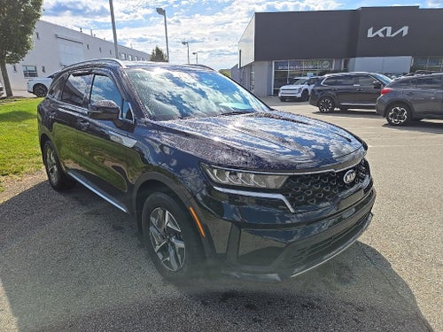 2021 Kia Sorento Hybrid S