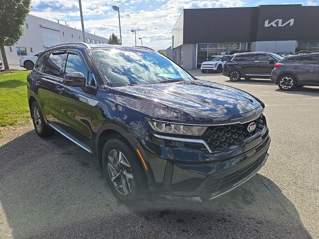 2021 Kia Sorento Hybrid S